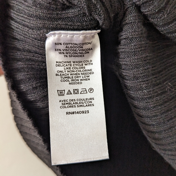 LOFT Ribbed Tank - Picture 5 of 5